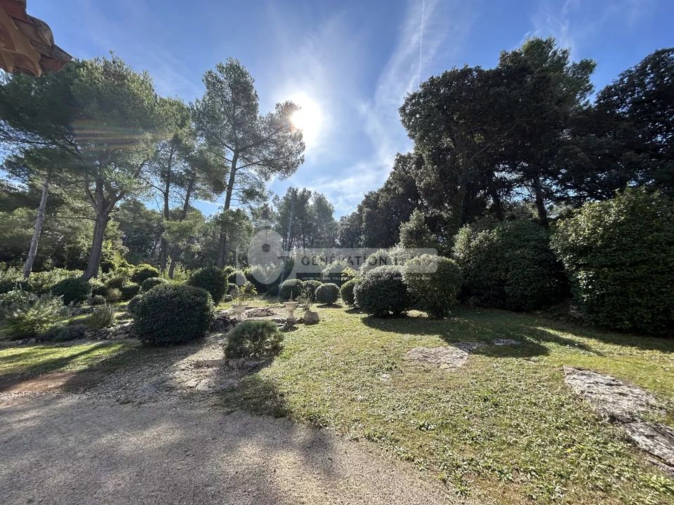 Villa i Fontvieille, Bouches-du-Rhone - foto 1
