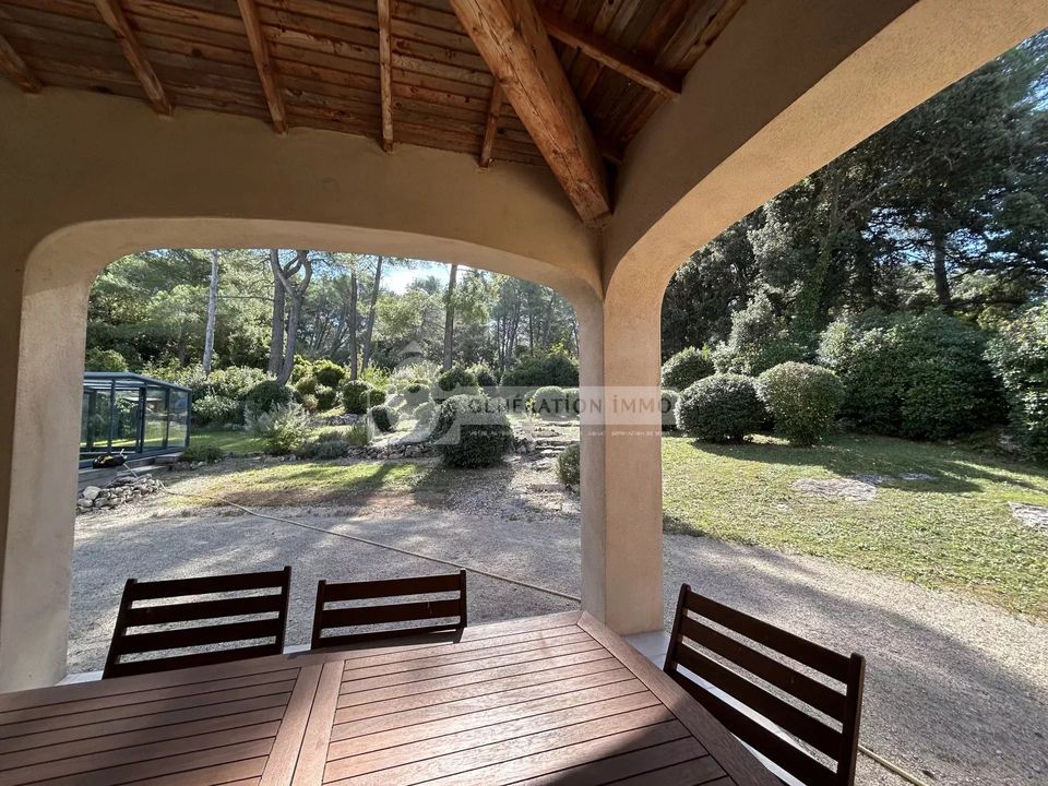 Villa i Fontvieille, Bouches-du-Rhone - foto 4