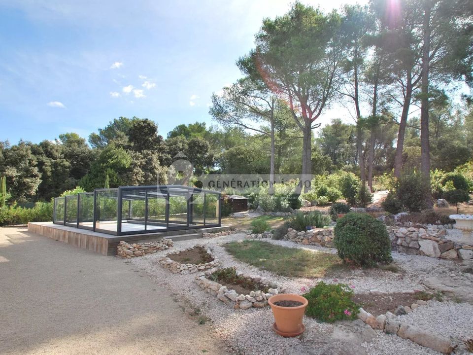 Villa i Fontvieille, Bouches-du-Rhone - foto 3