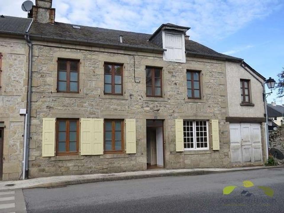 Villa i Treignac, Correze - foto 1