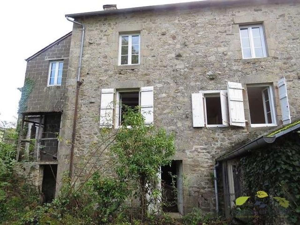 Villa i Treignac, Correze - foto 2