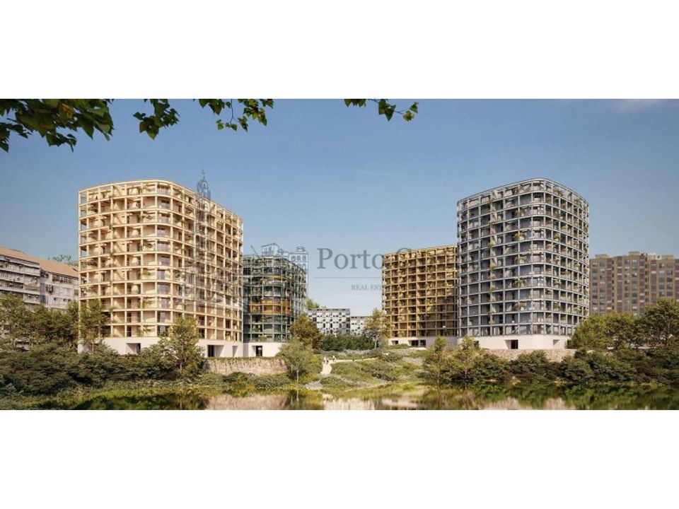 Lejlighed i Paranhos, Porto - foto 1