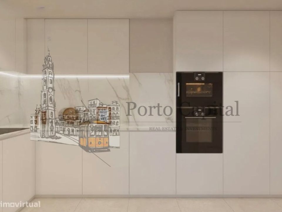 Lejlighed i Porto, Porto - foto 4