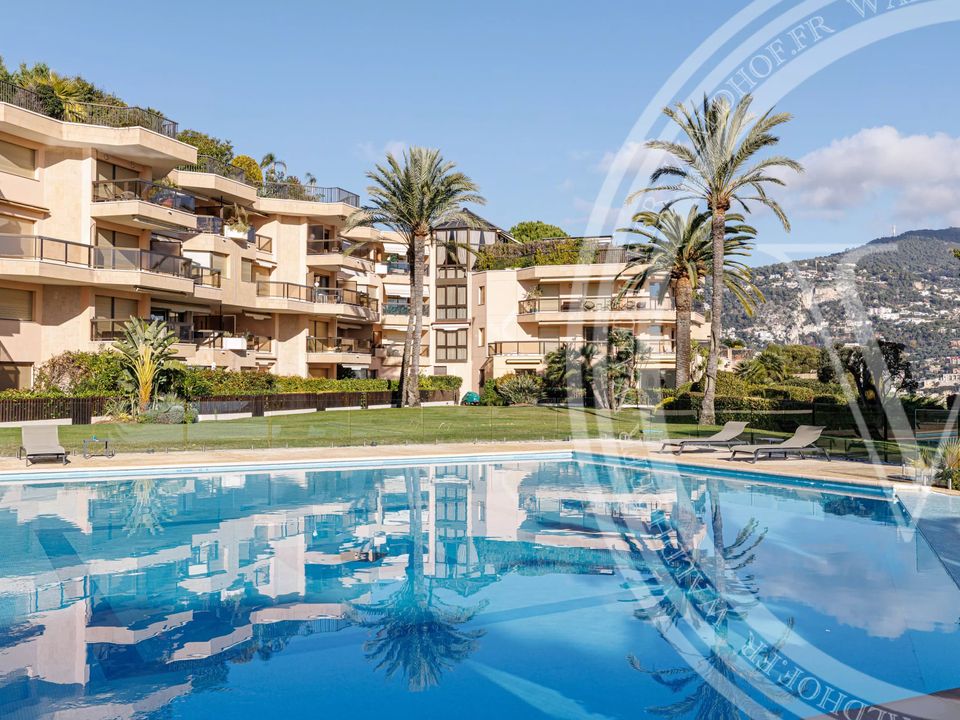 Lejlighed i Nice, Alpes-Maritimes - foto 1
