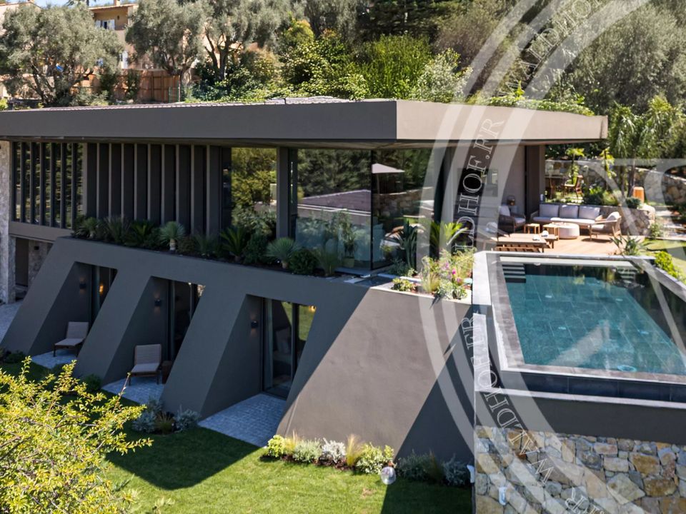 Villa i Mougins, Alpes-Maritimes - foto 1