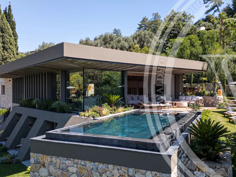 Villa i Mougins, Alpes-Maritimes - foto 2