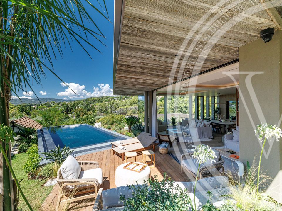 Villa i Mougins, Alpes-Maritimes - foto 4
