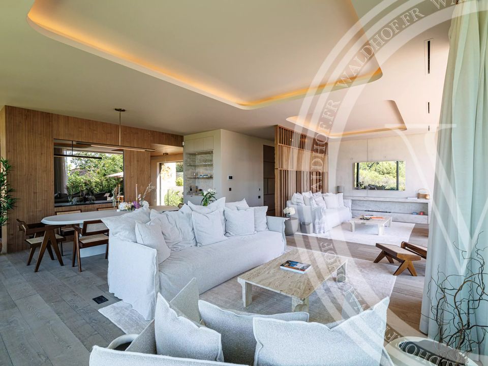 Villa i Mougins, Alpes-Maritimes - foto 5
