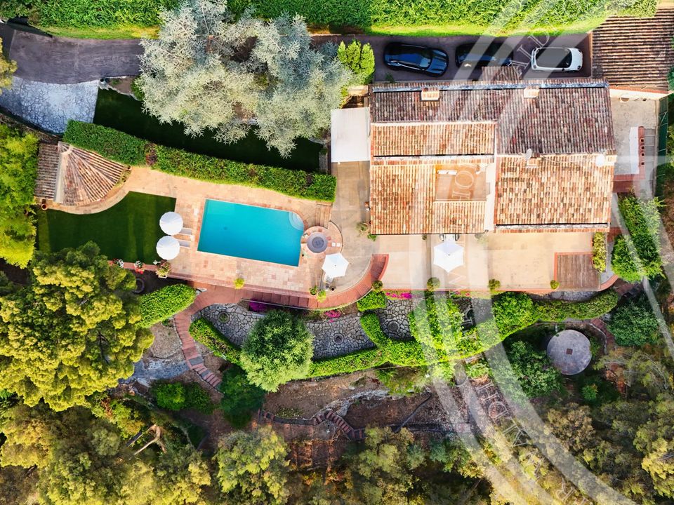 Villa i Roquebrune-Cap-Martin, Alpes-Maritimes - foto 2