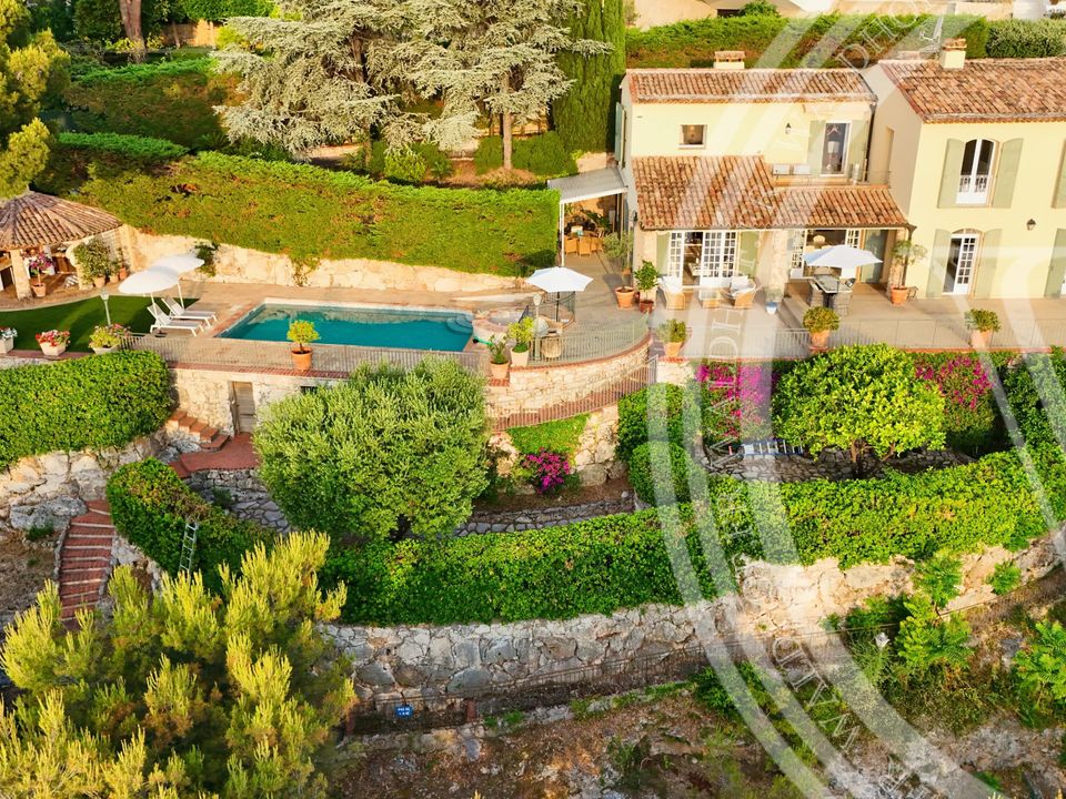 Villa i Roquebrune-Cap-Martin, Alpes-Maritimes - foto 3