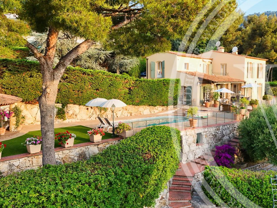 Villa i Roquebrune-Cap-Martin, Alpes-Maritimes - foto 4