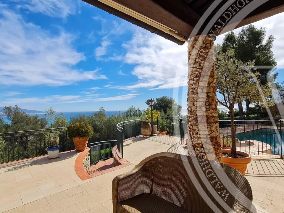 Villa i Roquebrune-Cap-Martin, Alpes-Maritimes - foto 5