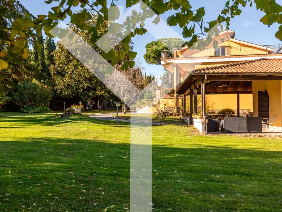 Villa i Ronciglione, Viterbo - foto 2