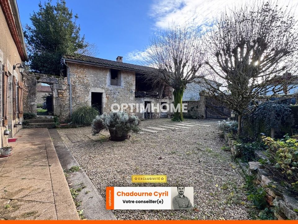 Villa i Javerlhac-Et-La-Chapelle-Saint-Robert, Dordogne - foto 3