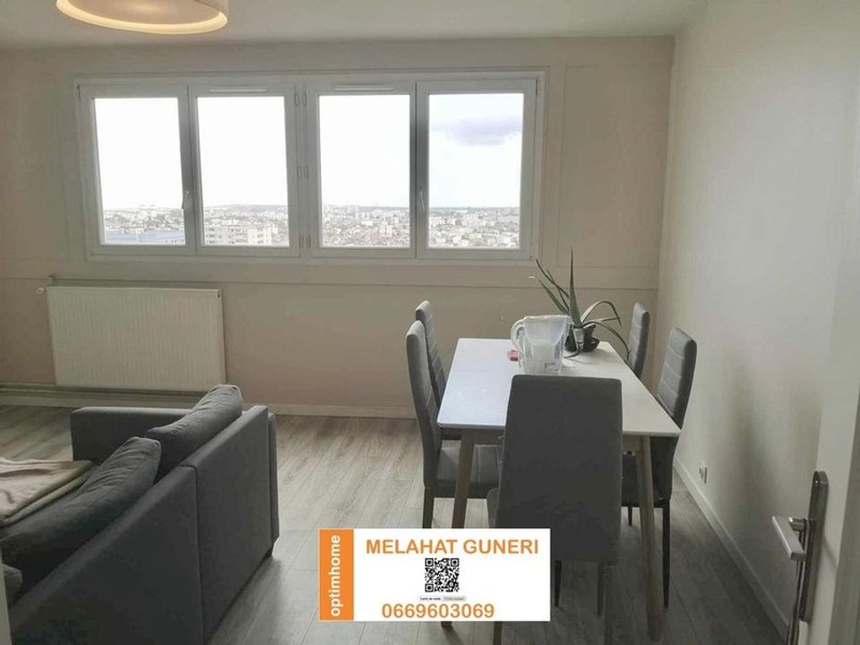 Lejlighed i Bagnolet, Seine-Saint-Denis - foto 2