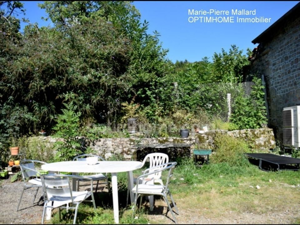 Villa i Royere-De-Vassiviere, Creuse - foto 2