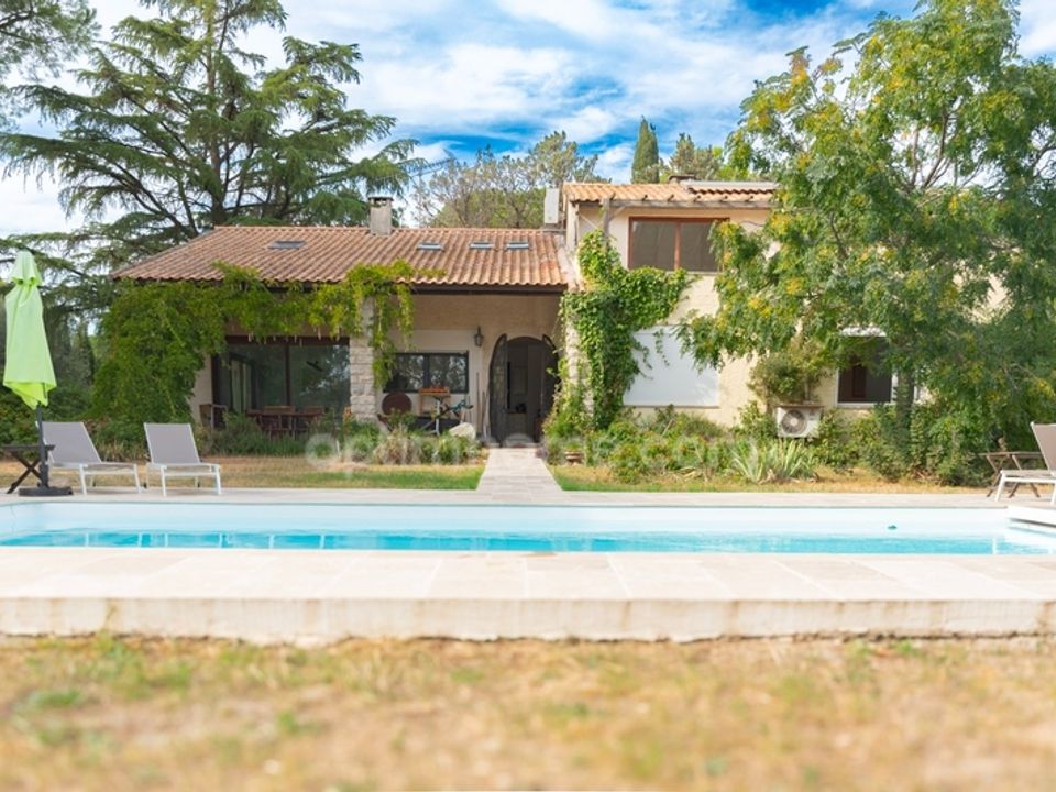 Villa i Lunel, Herault - foto 1