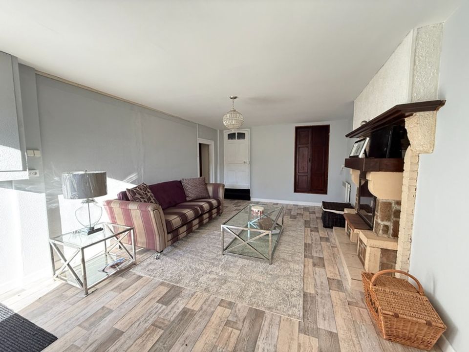 Landsbyhus i Bussiere-Dunoise, Creuse - foto 4