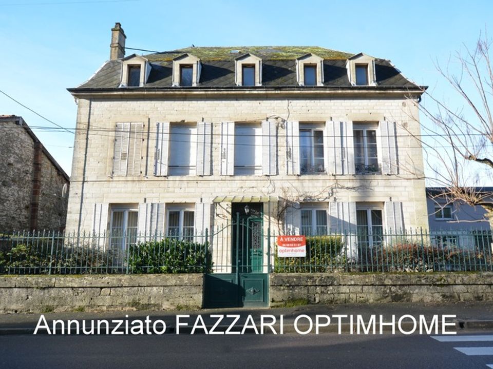 Villa Dun-sur-Meusessa, Meuse - kuva 1