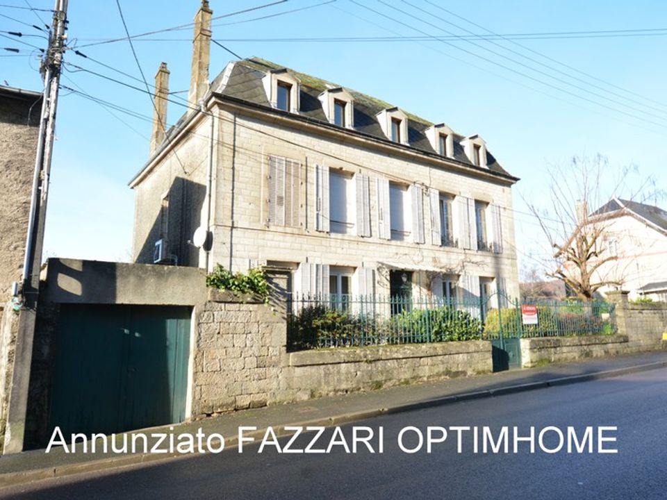 Villa Dun-sur-Meusessa, Meuse - kuva 2