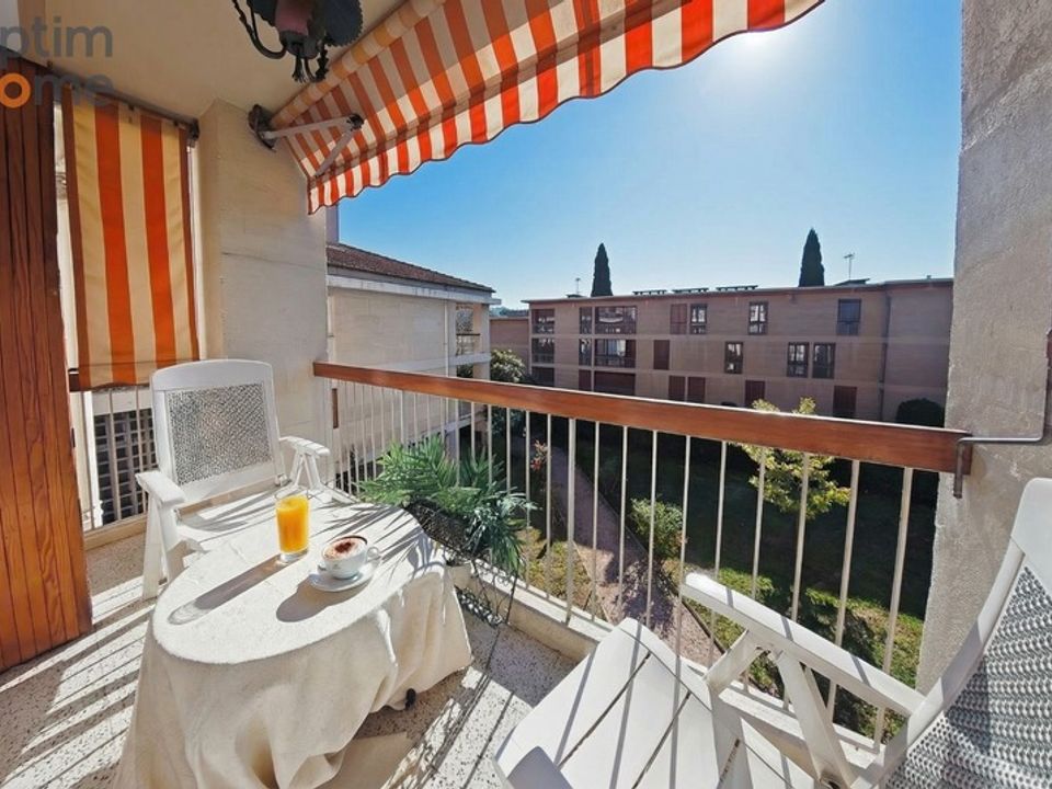 Lejlighed i Aix-en-Provence, Bouches-du-Rhone - foto 1