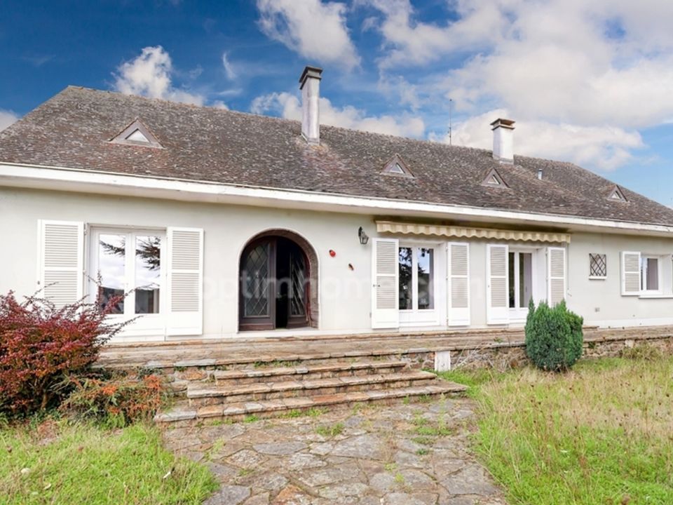 Villa i Magnac-Laval, Haute-Vienne - foto 2