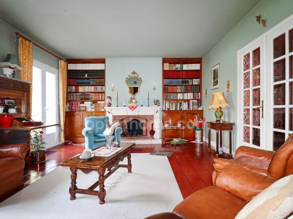 Villa i Magnac-Laval, Haute-Vienne - foto 5