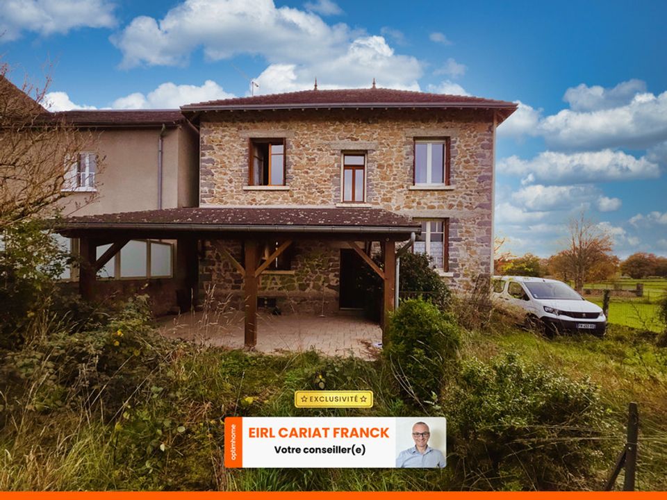 Landejendom i Vieilleville, Creuse - foto 2
