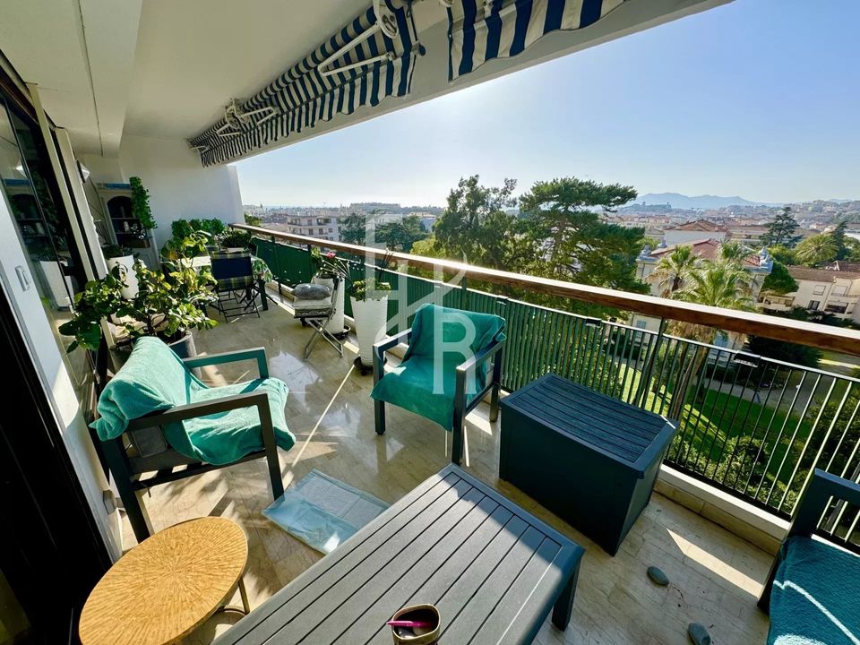 Lejlighed i Cannes, Alpes-Maritimes - foto 2