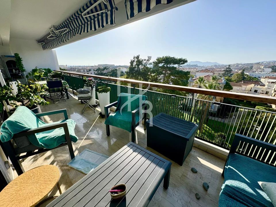Lejlighed i Cannes, Alpes-Maritimes - foto 3