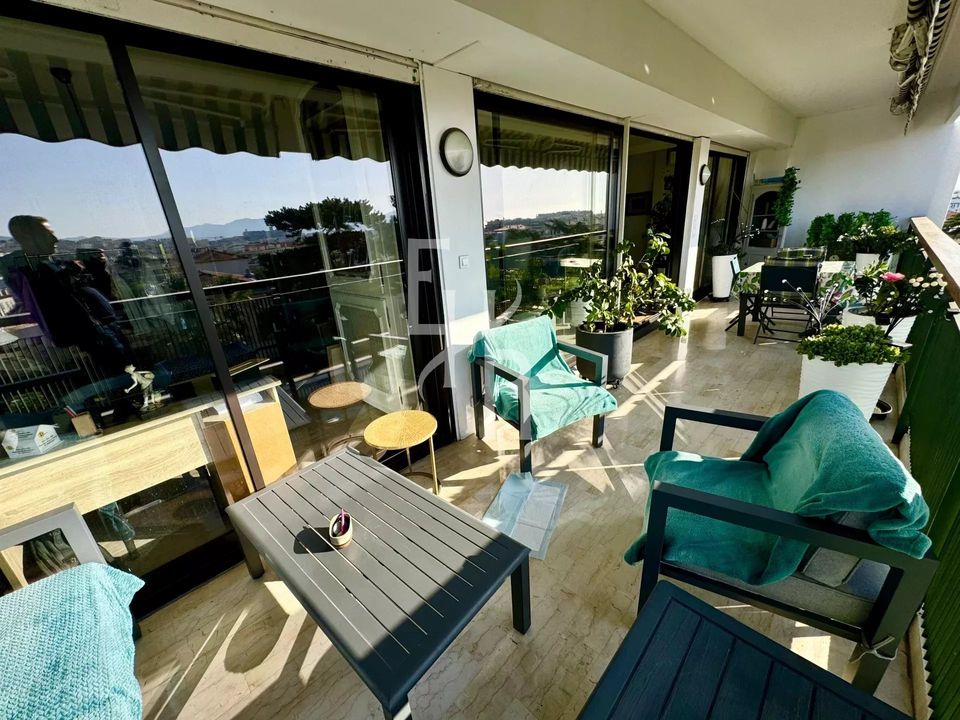 Lejlighed i Cannes, Alpes-Maritimes - foto 5