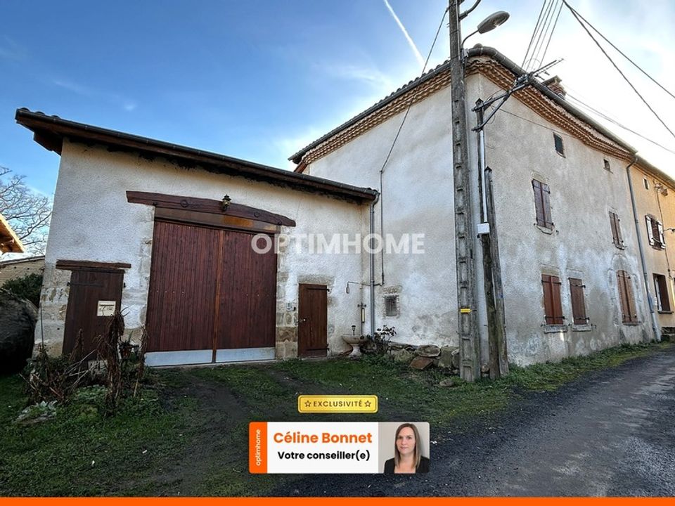 Villa i Neuvialle, Puy-de-Dome - bilde 1