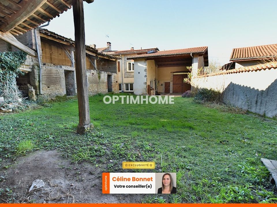 Villa i Neuvialle, Puy-de-Dome - bilde 2