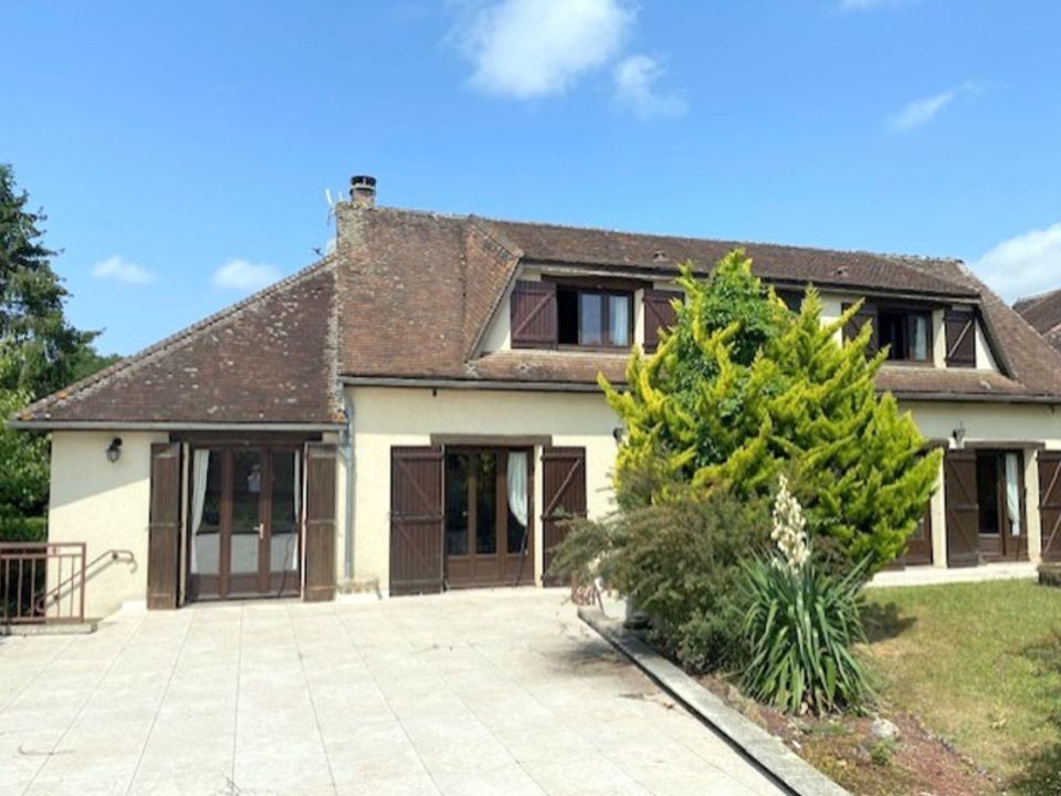 Villa i Villeneuve-lArchevêque, Yonne - foto 2