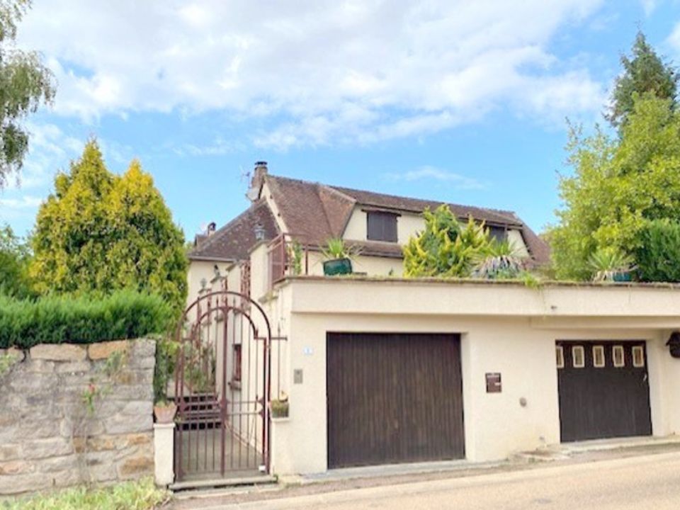 Villa i Villeneuve-lArchevêque, Yonne - foto 3