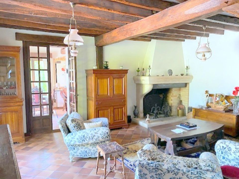 Villa i Villeneuve-lArchevêque, Yonne - foto 5