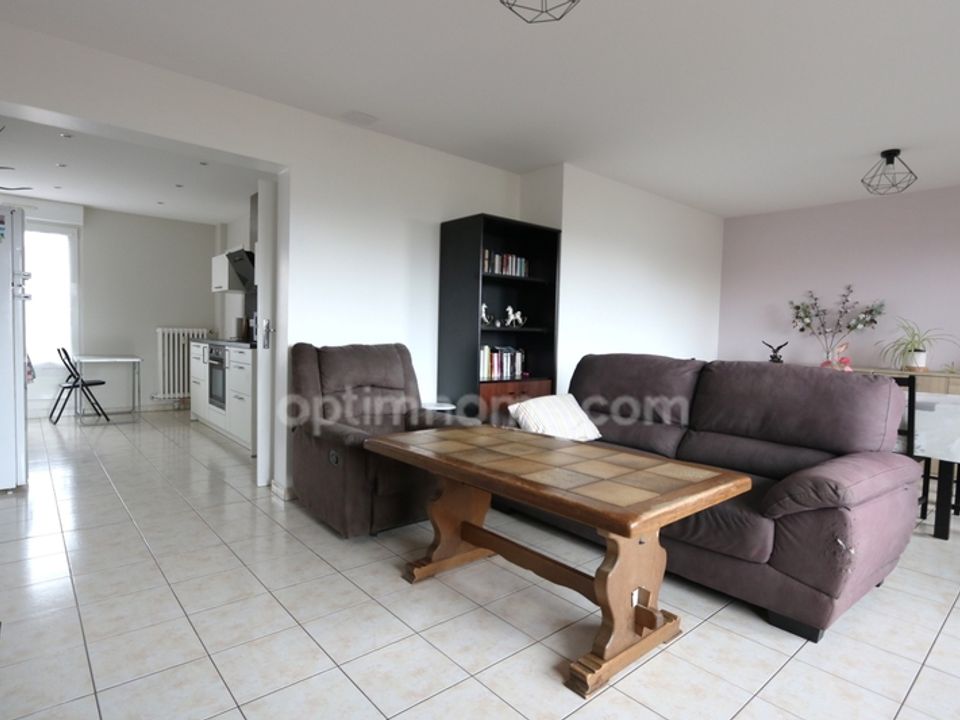 Leilighet i Thionville, Moselle - bilde 1