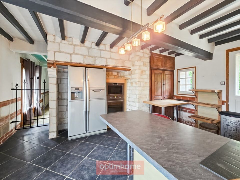 Villa i Bienvillers-au-Bois, Pas-de-Calais - foto 1