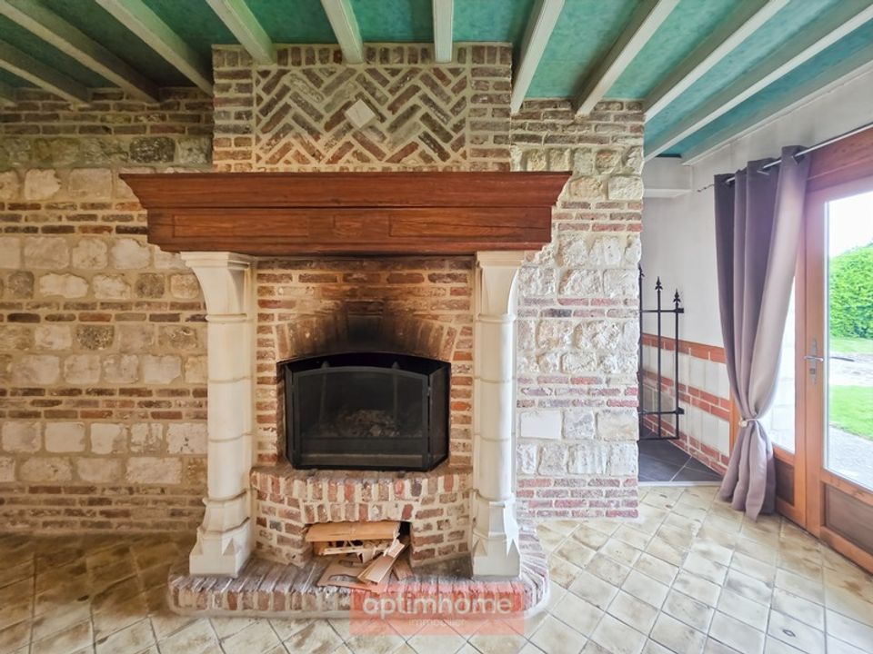 Villa i Bienvillers-au-Bois, Pas-de-Calais - foto 2