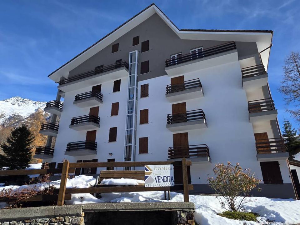 Lejlighed i Etroubles, Aosta Valley - foto 2
