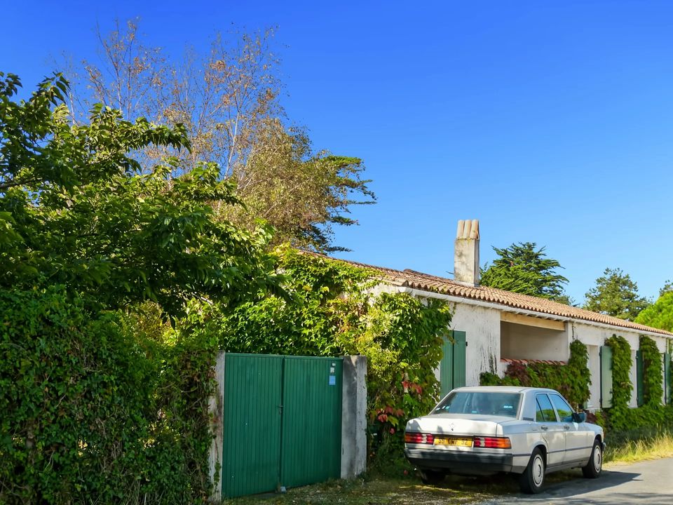 Villa i Saint-Clement-des-Baleines, Charente-Maritime - foto 1
