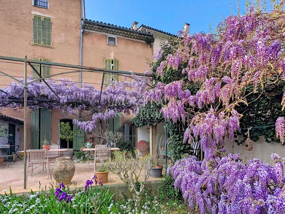 Villa i Correns, Var - foto 1