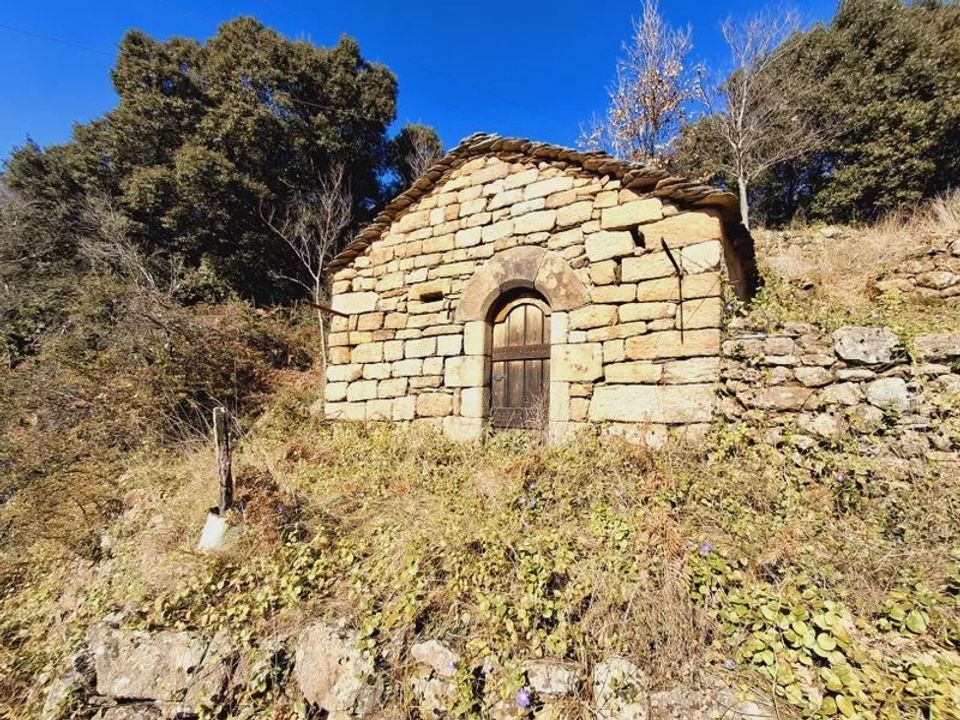 Villa i Les Vans, Ardeche - bilde 1