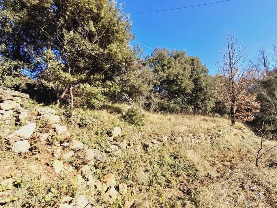 Villa i Les Vans, Ardeche - bilde 4