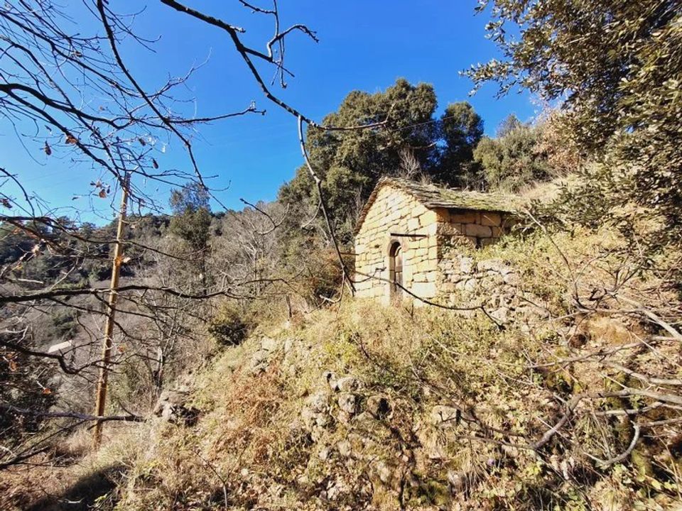 Villa i Les Vans, Ardeche - bilde 5