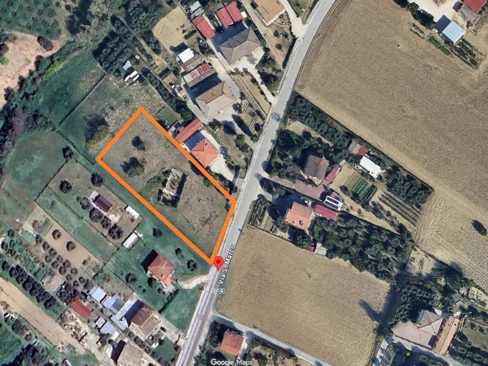 Terra a Fermo, Fermo - foto 1