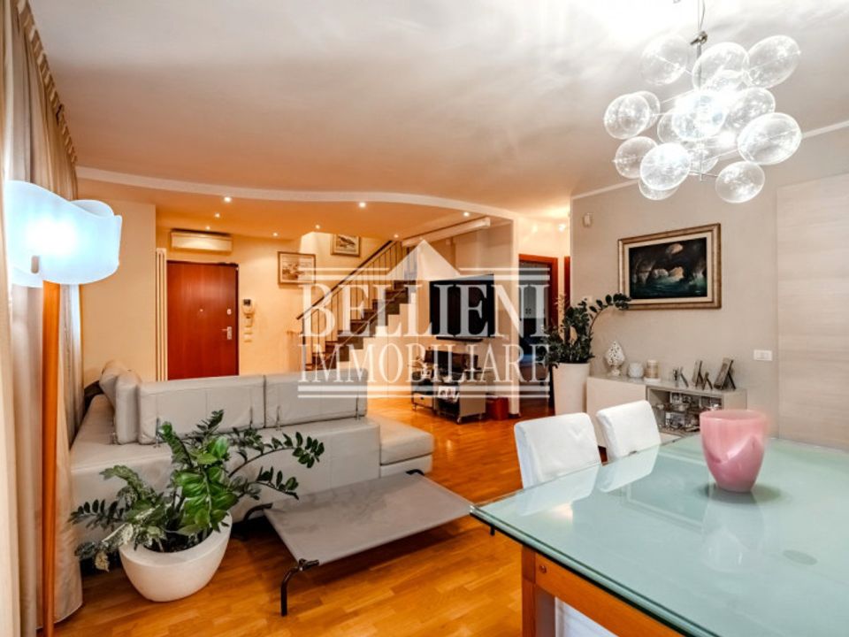 Penthouse i Vicenza, Vicenza - foto 4
