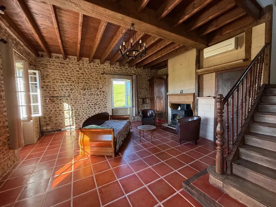 Villa i Oloron-Sainte-Marie, Pyrenees-Atlantiques - foto 3