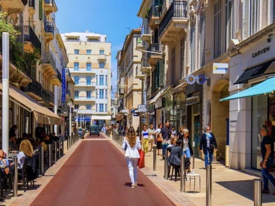 Lejlighed i Cannes, Alpes-Maritimes - foto 2