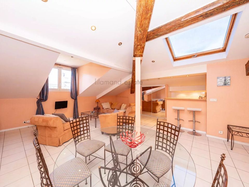 Lejlighed i Cannes, Alpes-Maritimes - foto 4